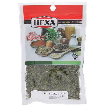 Hexa Parsley Leaves 15g