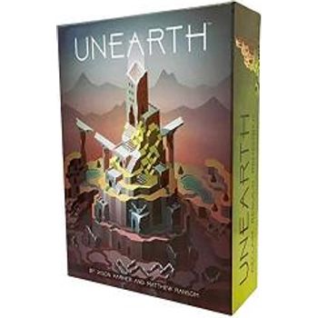 Brotherwise Games Unearth Board Games