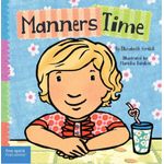 Free Spirit Publishing Toddler Tools Manners Time