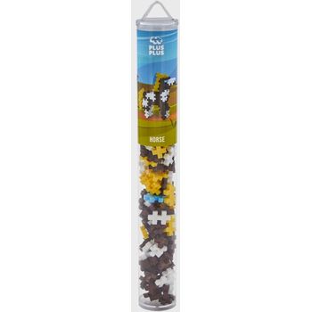 Plus-Plus Tube Horse 100pcs