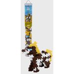 Plus-Plus Tube Horse 100pcs