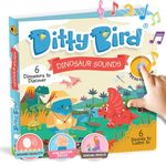 Imagine That Publishing Ditty Bird Dinosaur Sounds