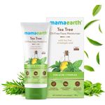 Mamaearth Tea Tree Oil Free Moisturizer 80g