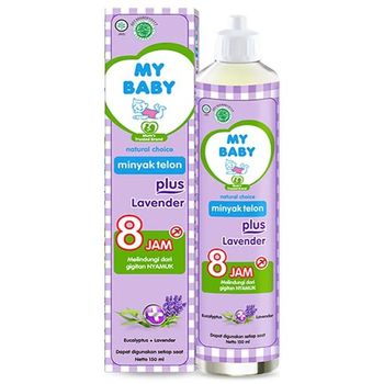 My Baby Telon Plus Lavender Oil 150ml