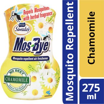 Sawaday Mosquito Repellent Air Freshener Chamomile 275ml