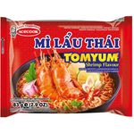 Mi Lau Thai Instant Noodles 81g x 30 packs