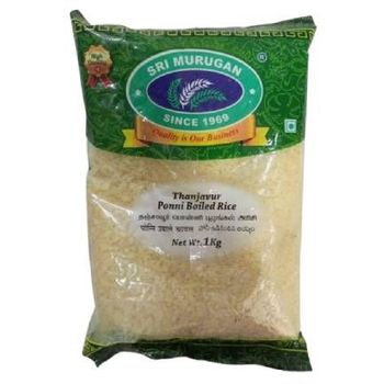 Sri Murugan Thanjavoor Ponni Boiled Rice 1kg