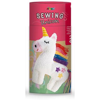 Avenir DIY Sewing Doll Unicorn