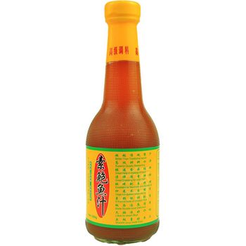 Pure Vegetarian Abalone Sauce 380g