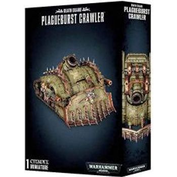 Games Workshop 99120102075 Inches Death Guard Plagueburst Crawler Miniature