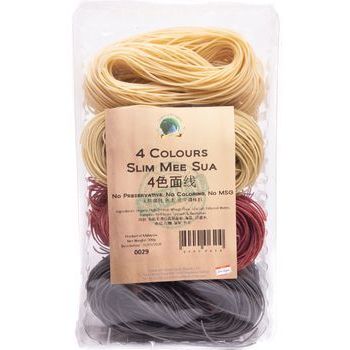 Green Earth Organic 4 Colour Mee Sua 300g