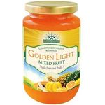 Golden Light Mixed Fruit Jam 450g