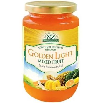 Golden Light Mixed Fruit Jam 450g