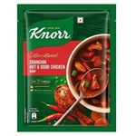 Knorr International Shanghai Hot & Sour Chicken Soup 36g