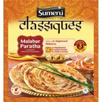 Sumeru Whole Wheat Atta Paratha 300g