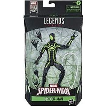 Hasbro Marvel Legends Big Time Spider-man 6-inch Action Figure