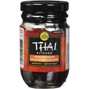 Thai Kitchen Gluten Roasted Red Chili Paste 113g