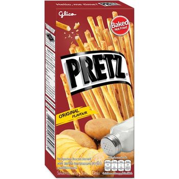 Glico Pretz Original Flavour 23g