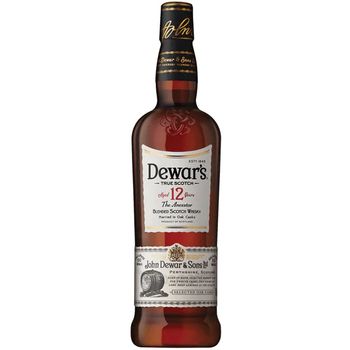 DEWARS SPECIAL RESERVE 12Y 750ML