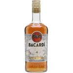 Bacardi Anejo Cuatro 70cl 40%