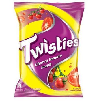Twisties Cherry Tomato Bomb 160g