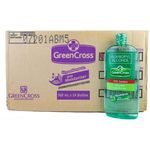 Green Cross Isopropyl Alcohol 70% Solution 500ml x 24 Bottles