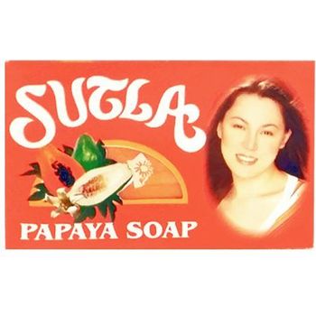 Sutla Papaya Soap 135g