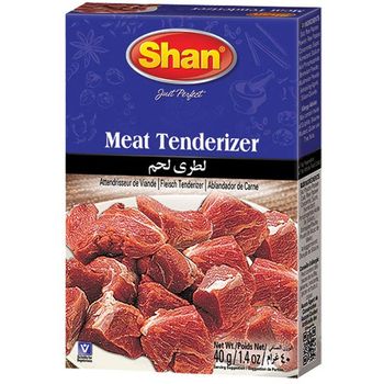Shan Meat Tenderizer Seasoning Mix 40g