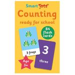 Imagine That Publishing Smart Tots Flash Cards Counting Ready For School