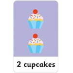 Imagine That Publishing Smart Tots Flash Cards Counting Ready For School
