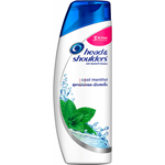Head & Shoulders Cool Mentol Shampoo 170ml