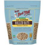 Bob's Red Mill Organic Old Fashioned Rolled Oats 907g