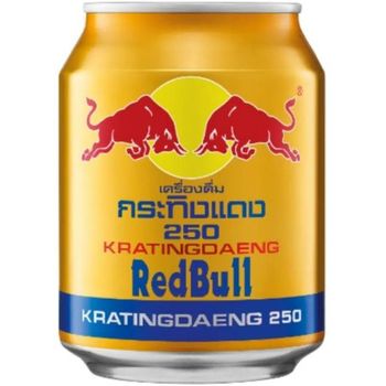 Red Bull Gold Energy Drink 250ml