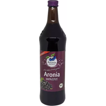 Aronia Original Organic Aronia And Cranberry Juice 700ml