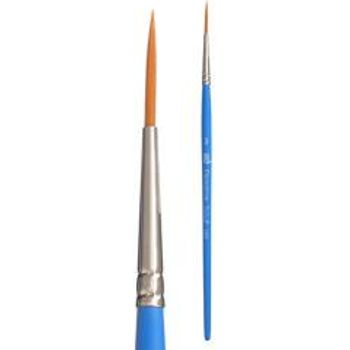 Princeton Select Artiste Series 3750 Paint Brush For Acrylic Watercolor And Oil Liner 2