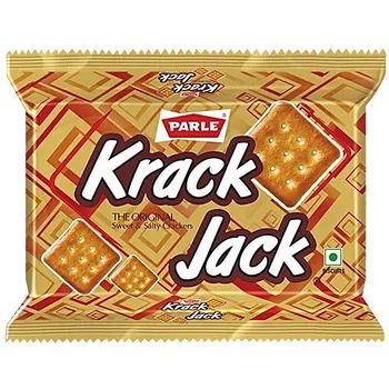 Parle Krack Jack Biscuits 200g