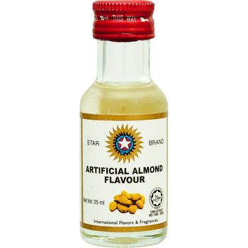 Star Brand Almond Flavour 25ml