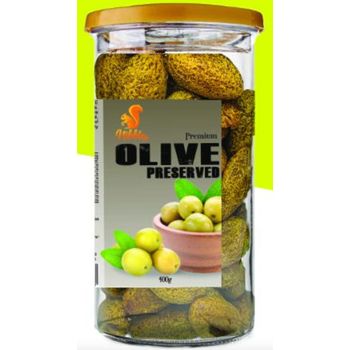 Nibbles Premium Dried Olive 400g