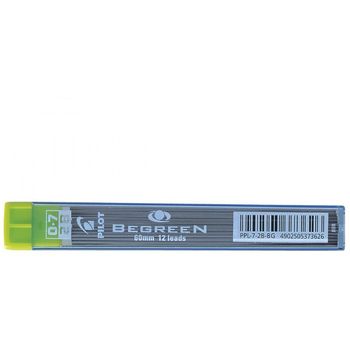 Pilot Leads 0.7 2B Begreen