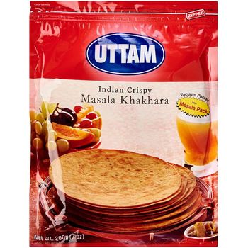 Uttam Masala Khakhra 200g