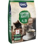 Owl Kopitiam Roast And Ground Coffee 20 x 10g