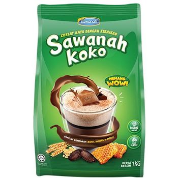 Sawanah Koko Pouch 1kg