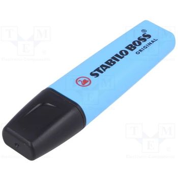 Stabilo Boss Original Highlighter Blue 19g