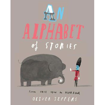 HarperCollins Publishers An Alphabet Of Stories