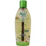 Nyle Herbal Hair Fall Control Oil Nourishment Henna And Bhringraj 200ml