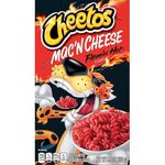 Cheetos Mac Cheese Flamin Hot 160g