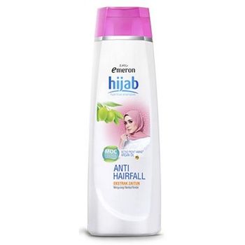 Emeron Hijab Shampoo Anti Hairfall 170ml