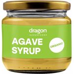 Dragon Superfoods Organic Agave Syrup 400ml