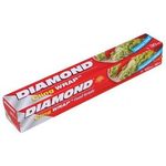 Diamond Cling Wrap 100 Sf 158g