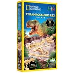 National Geographic T Rex Skeleton Dig Kit